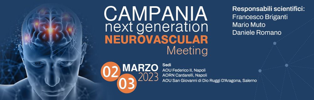 Campania next generation Neurovascular Meeting