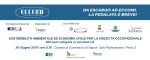 Sostenibilità ambientale ed economia civile per la crescita occupazionale