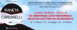 Corso Teorico-Pratico di anestesia loco-regionale: Blocchi elettro ed ecoguidati