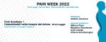 Pain Week 2022 - Pain Academy + Cannabinoidi nella terapia del dolore