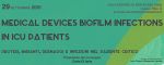 Medical Devices Biofilm Infections in ICU patients