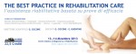 The best practice in Rehabilitation care,  l'assistenza riabilitativa basata su prove di efficacia