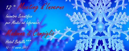 12° Meeting d'Inverno 12° Meeting d'Inverno