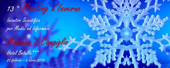 13° Meeting d’Inverno 13° Meeting d’Inverno