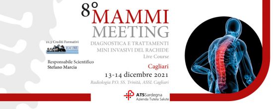 8° Mammi Meeting 8° Mammi Meeting