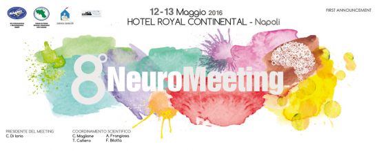 8° NeuroMeeting