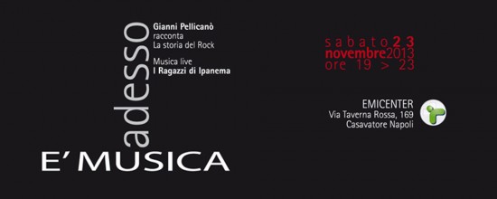 E' adesso musica E' adesso musica