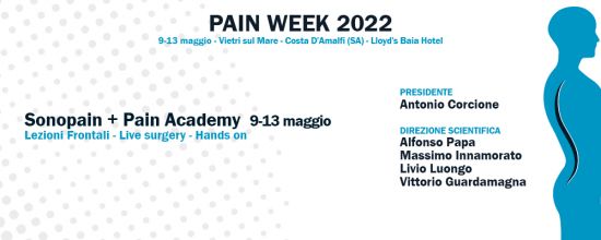 Pain Week 2022 - SonoPain + Pain Academy Pain Week 2022 - SonoPain + Pain Academy