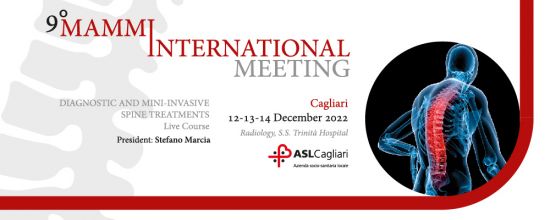 9° Mammi International Meeting 9° Mammi International Meeting