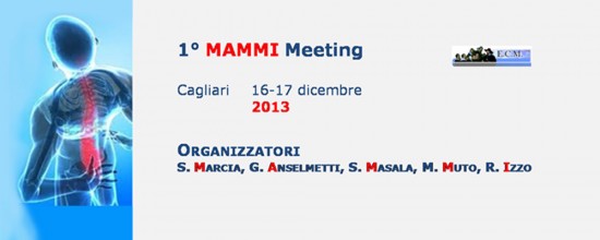 1° MAMMI Meeting