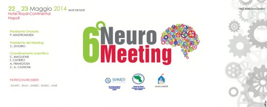 6° NeuroMeeting