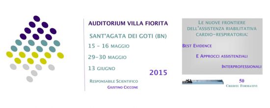 Le nuove frontiere dell'assistenza riabilitativa cardio-respiratoria: Best Evidence e approcci assistenziali interprofessionali Le nuove frontiere dell'assistenza riabilitativa cardio-respiratoria: Best Evidence e approcci assistenziali interprofessionali