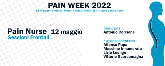 Pain Week 2022 - Pain Nurse Pain Week 2022 - Pain Nurse