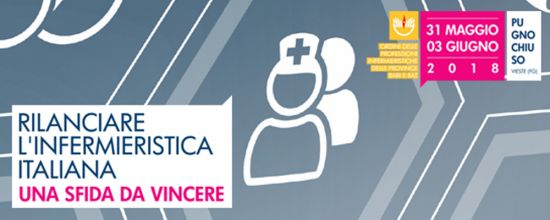 RILANCIARE L’INFERMIERISTICA ITALIANA una sfida da vincere RILANCIARE L’INFERMIERISTICA ITALIANA una sfida da vincere