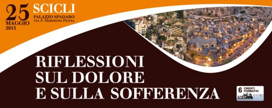 Riflessioni sul dolore e sulla sofferenza