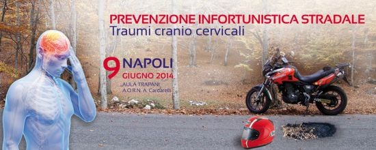 Prevenzione Infortunistica Stradale - Traumi cranio cervicali