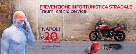 Prevenzione Infortunistica Stradale - Traumi cranio cervicali Prevenzione Infortunistica Stradale - Traumi cranio cervicali