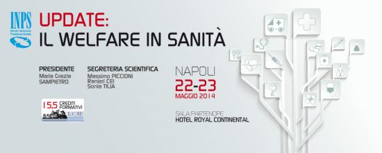 Update: Il Welfare in sanità Update: Il Welfare in sanità