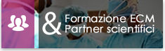 Formazione ECM & Partner scientifici