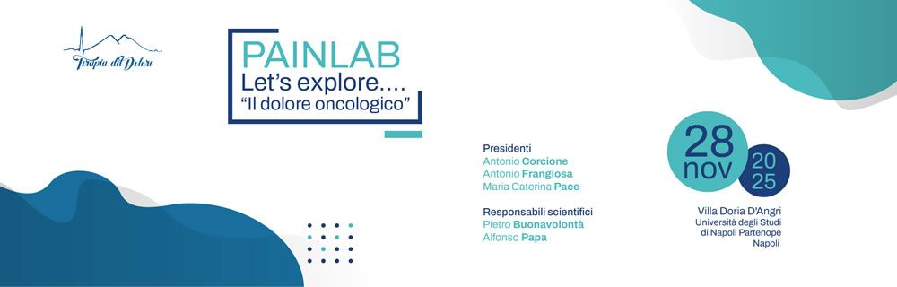 PAINLAB Let's explore…. 
