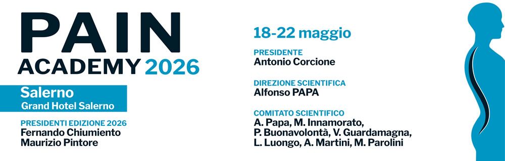 Pain Academy 2026