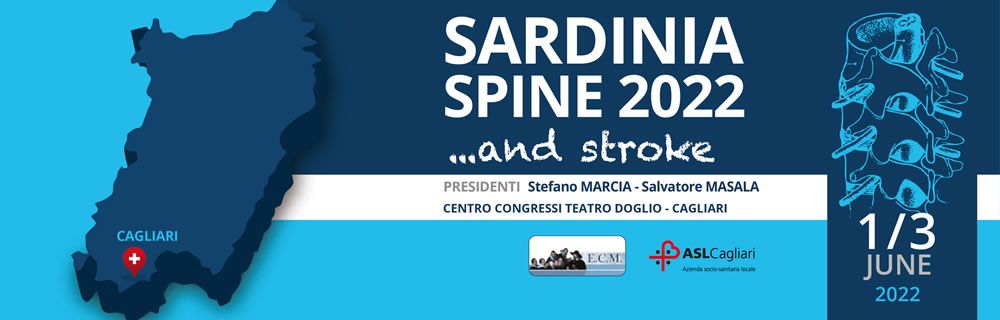 Sardinia Spine 2022 ...and stroke