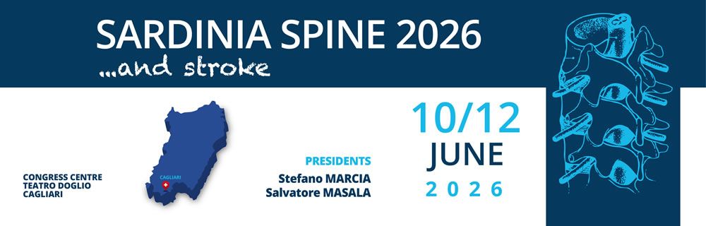 Sardinia Spine 2026 ... and stroke