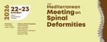 3rd Mediterranean Meeting on Spinal Deformities