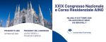 XXIX Congresso Nazionale e Corso Residenziale AINO