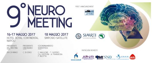 9° NeuroMeeting 9° NeuroMeeting