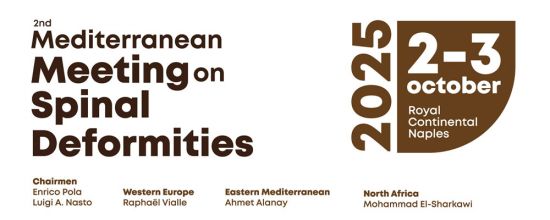 2nd Mediterranean Meeting on Spinal Deformities