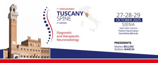 Tuscany Spine - Diagnostic And Therapeutic Neuroradiology