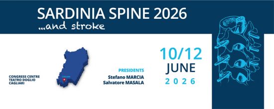 Sardinia Spine 2026 ... and stroke